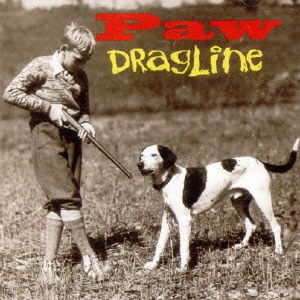 Cover for Paw · Dragline (CD) [Japan Import edition] (2015)