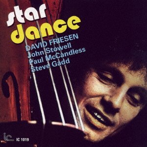 Cover for David Friesen · Star Dance &lt;limited&gt; (CD) [Japan Import edition] (2017)
