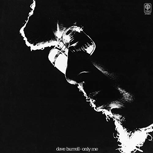 Cover for Dave Burrell · Only Me (CD) [Japan Import edition] (2021)