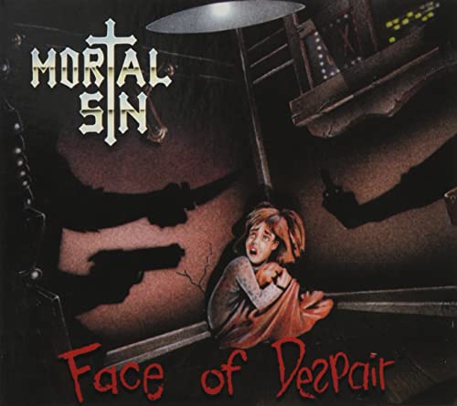 Fear of Despair - CD Edition - Mortal Sin - Music - ULTRA VYBE CO. - 4526180613022 - August 6, 2022
