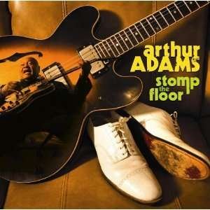 Cover for Arthur Adams · Stomp the Floor (CD) [Japan Import edition] (2009)