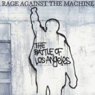 Cover for Rage Against The Machine · Battle Of Los Angeles -Lt (CD) [Limited edition] (2008)