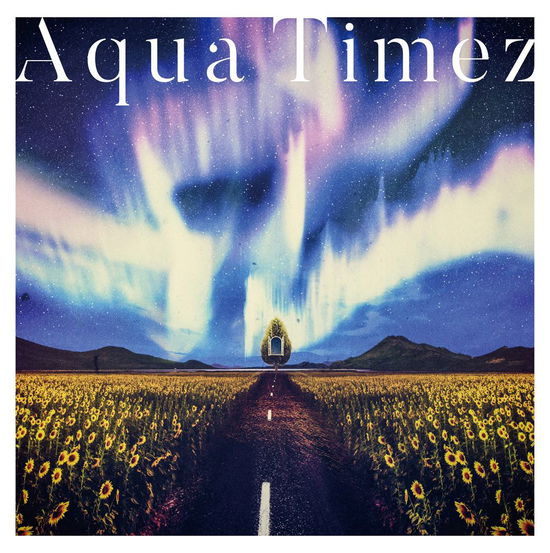 Cover for Aqua Timez · Asunarou (CD) [Japan Import edition] (2016)