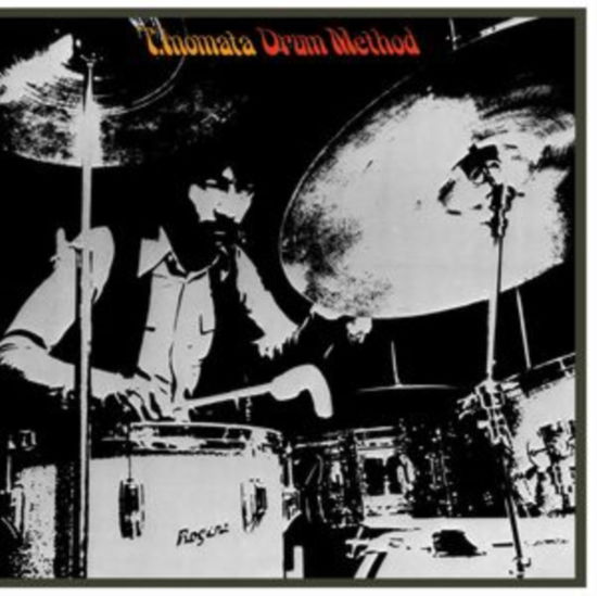 Cover for Takeshi Inomata · Drum Method (Clear Yellow Vinyl) (LP) [Japan Import edition] (2025)