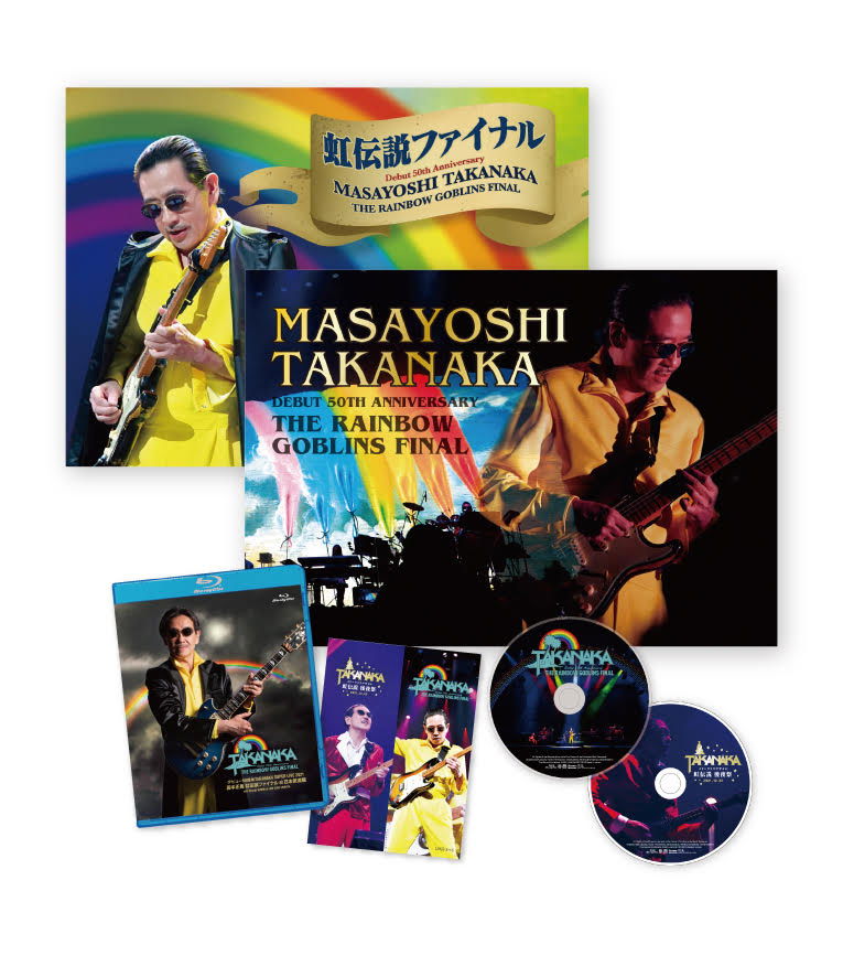 MASAYOSHI TAKANAKA 12 inch + Mini-Album…