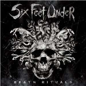 Death Rituals - Six Feet Under - Musik - METAL BLADE RECORDS JAPAN CO. - 4562180721022 - 7. Januar 2009