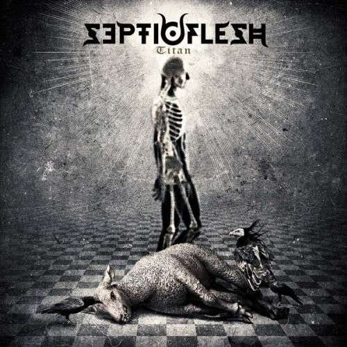 Cover for Septic Flesh · Titan (CD) [Japan Import edition] (2014)