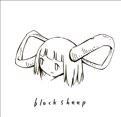 Cover for Blacksheep · Mobius (CD) [Japan Import edition] (2013)