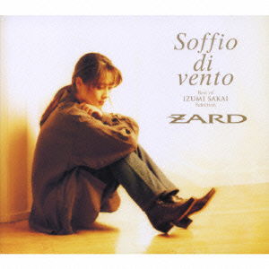 Cover for Zard · Soffio Di Vento-best of Izumi (CD) [Japan Import edition] (2016)
