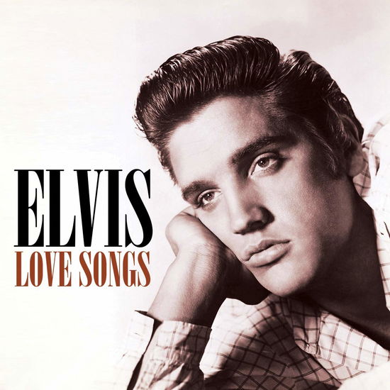 Love - Elvis Presley - Musiikki - KX - 4897109420022 - torstai 4. maaliskuuta 2021