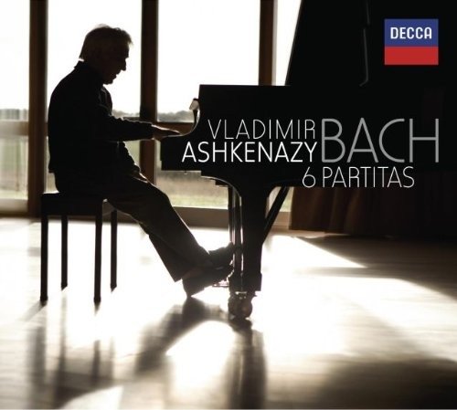 J.S.Bach:Partitas - Vladimir Ashkenazy - Muziek - UNIVERSAL - 4988005615022 - 2 juni 2010