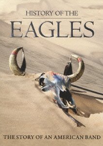 Cover for Eagles · History of the Eagles (MDVD) [Japan Import edition] (2013)