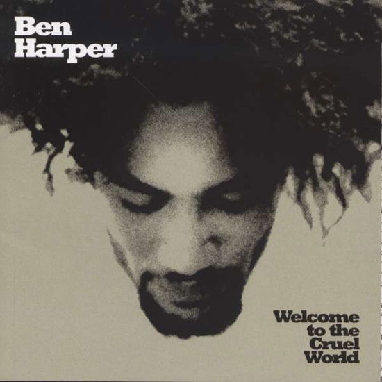 Cover for Ben Harper · Welcome to the Cruel -ltd (CD) [Limited edition] (2007)