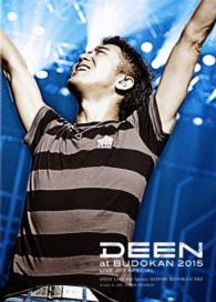 Cover for Deen · At Budokan 2015 -live Joy Special &lt;limited&gt; (MDVD) [Japan Import edition] (2016)