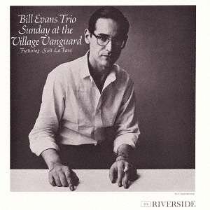 Cover for Bill Evans · Sunday At The Village Vanguard (CD) (2016)