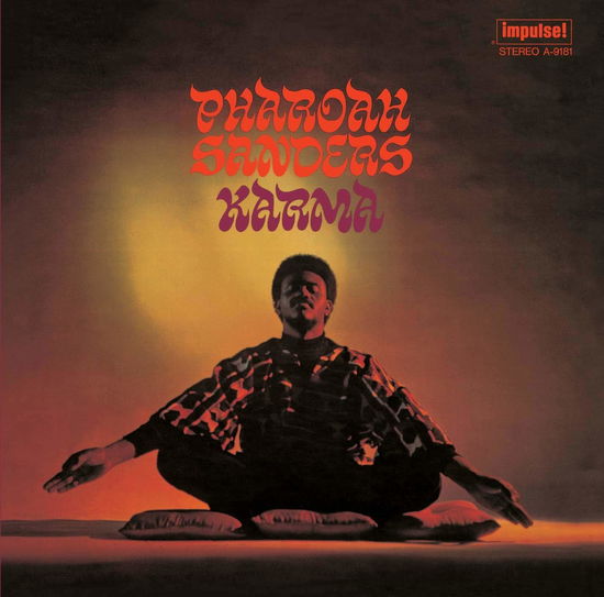 Karma - Pharoah Sanders - Musiikki - UNIVERSAL - 4988031384022 - perjantai 26. kesäkuuta 2020