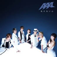 Cover for Aaa · Makenai Kokoro &lt;jacket-b&gt; (CD) [Japan Import edition] (2010)
