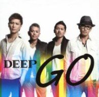 Cover for Deep · Go (CD) [Japan Import edition] (2012)