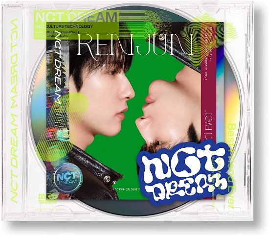 Cover for NCT Dream · Best Friend Ever (CD) [Japan Import edition] (2023)