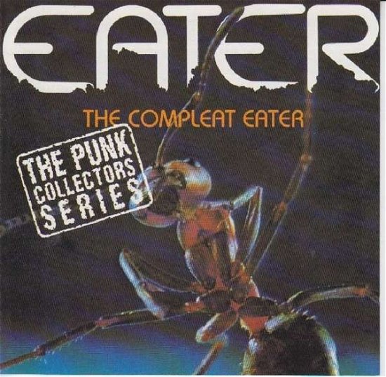 Cover for Eater · Complete Eater (CD) (1996)