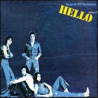 Cover for Hello · Keeps Us off the Streets (CD) [Bonus Tracks edition] (2010)