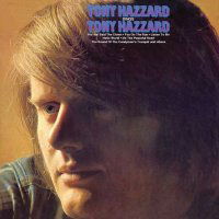 Cover for Tony Hazzard · Tony Hazzard - Sings Tony Hazzard (CD) (2018)