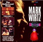 Cover for Mark Wirtz · Hollywood Years 71-82 Vo (CD) (2003)