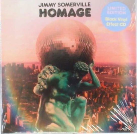 Homage:  Special Deluxe Edition - Jimmy Somerville - Musiikki - SFE - 5013929845022 - perjantai 6. maaliskuuta 2015