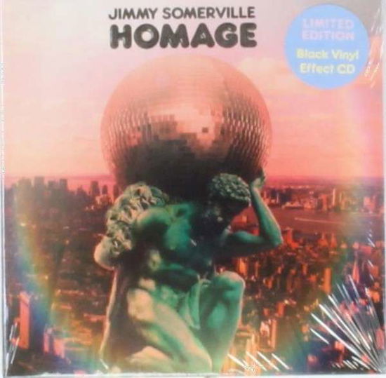 Homage:  Special Deluxe Edition - Jimmy Somerville - Musikk - SFE - 5013929845022 - 6. mars 2015