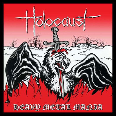 Holocaust · Heavy Metal Mania: the Complete Recordings Volume 1 - 1980-1984 - 6cd Clamshell Box (CD) (2023)