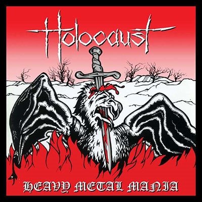 Cover for Holocaust · Heavy Metal Mania: the Complete Recordings Volume 1 - 1980-1984 - 6cd Clamshell Box (CD) (2023)