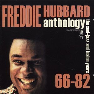 Cover for Freddie Hubbard · Anthology (CD) (2005)