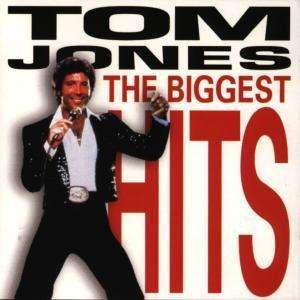 Cover for Tom Jones · Biggest Hits (CD) (2003)