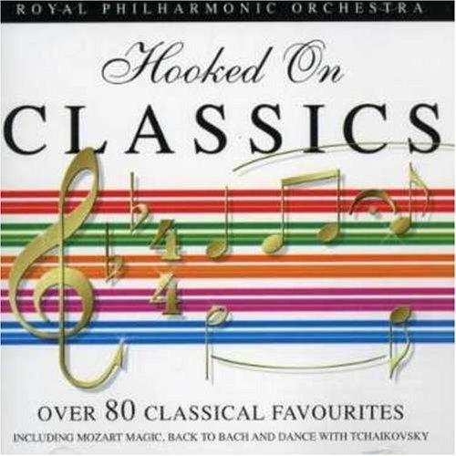 Cover for Royal Philharmonic Orchestra · Hooked On Classics (CD)