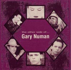 Other Side of - Gary Numan - Musiikki - Receiver Records - 5014438717022 - tiistai 27. syyskuuta 1994