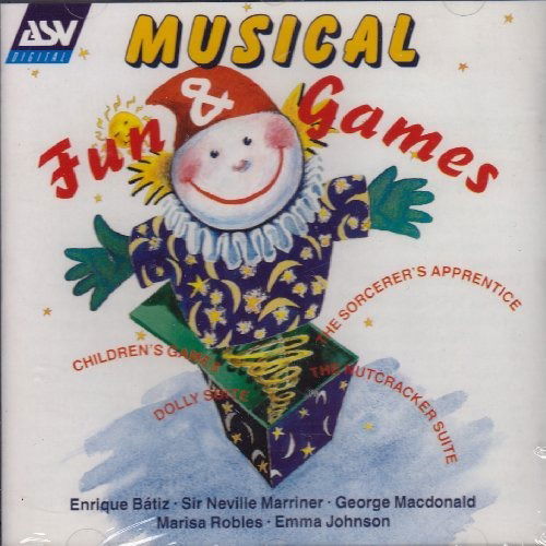 Games - David Mann  - Music -  - 5014474357022 - 