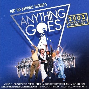 Anything Goes - V/A - Musik - CONNOISSEUR - 5014636209022 - 29 januari 2016