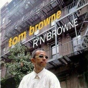 Cover for Tom Browne · R 'n' Browne (CD) (1999)
