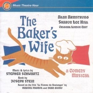 Cover for The Baker's Wife: Highlights / O.c.r. (CD) (1999)
