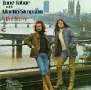 Cover for June Tabor &amp; Martin Simpson · Cut Above (CD) (1994)