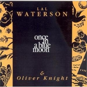 Cover for Lal Waterson · Once in a Blue Moon (CD) (1996)