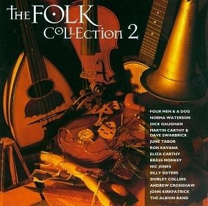Cover for Folkmusik · The Folk Collection Vol.1 (CD) (1995)