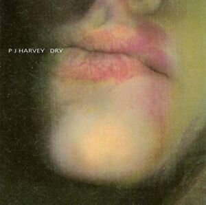 Cover for PJ Harvey · Dry (CD) (1993)