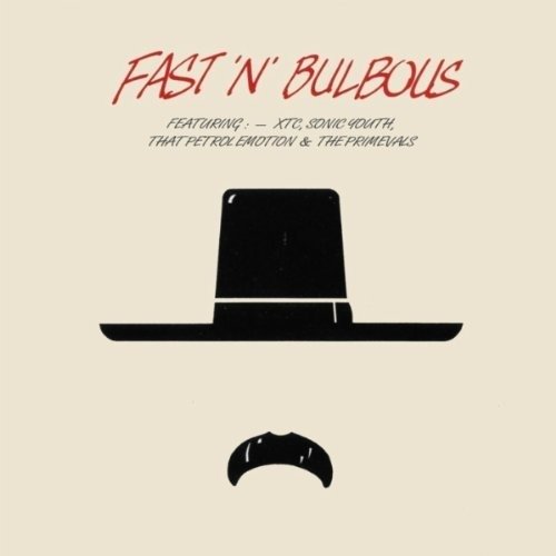 Cover for Captain Beefheart · Fast 'n' Bulbous (CD) (2011)