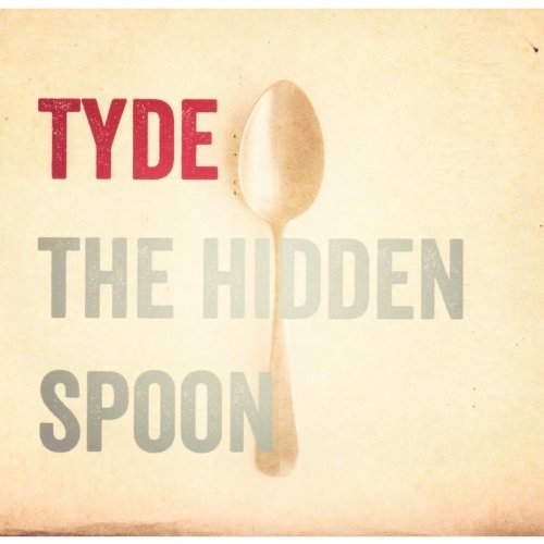 Hidden Spoon - Tyde - Musik - MRS CASEYS RECORDS - 5016700135022 - 9. April 2013