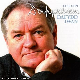 Cover for Dafydd Iwan · Rogeuon (CD) [Best Of edition] (2006)