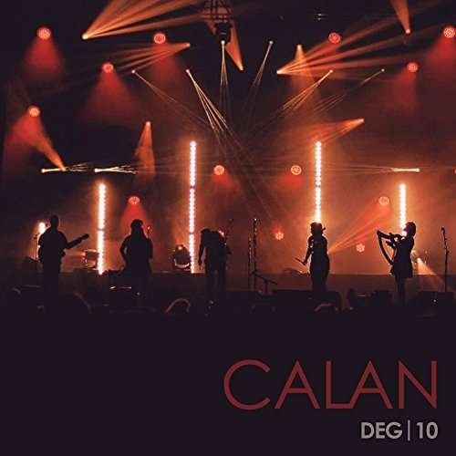 Cover for Calan · Deg / 10 (CD) (2018)
