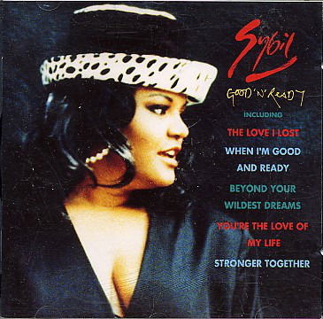 Cover for Sybil · Sybil - Good And Ready (CD)