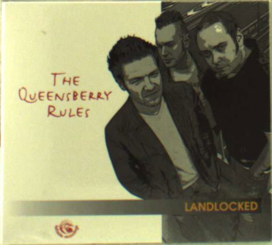 Cover for The Queensberry Rules · Landlocked (CD) (2008)