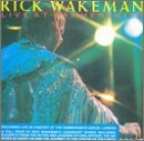 Cover for Rick Wakeman · Live At Hammersmith (CD) (2010)